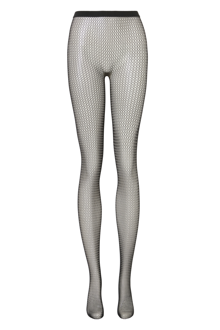 CALZEDONIA Καλσόν με γεωμετρικά σχέδια