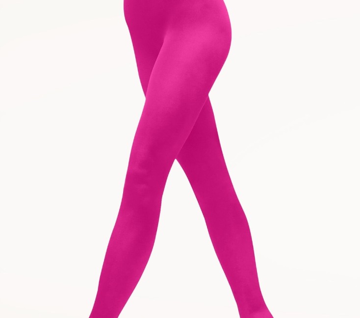 Καλσόν σατέν φούξια