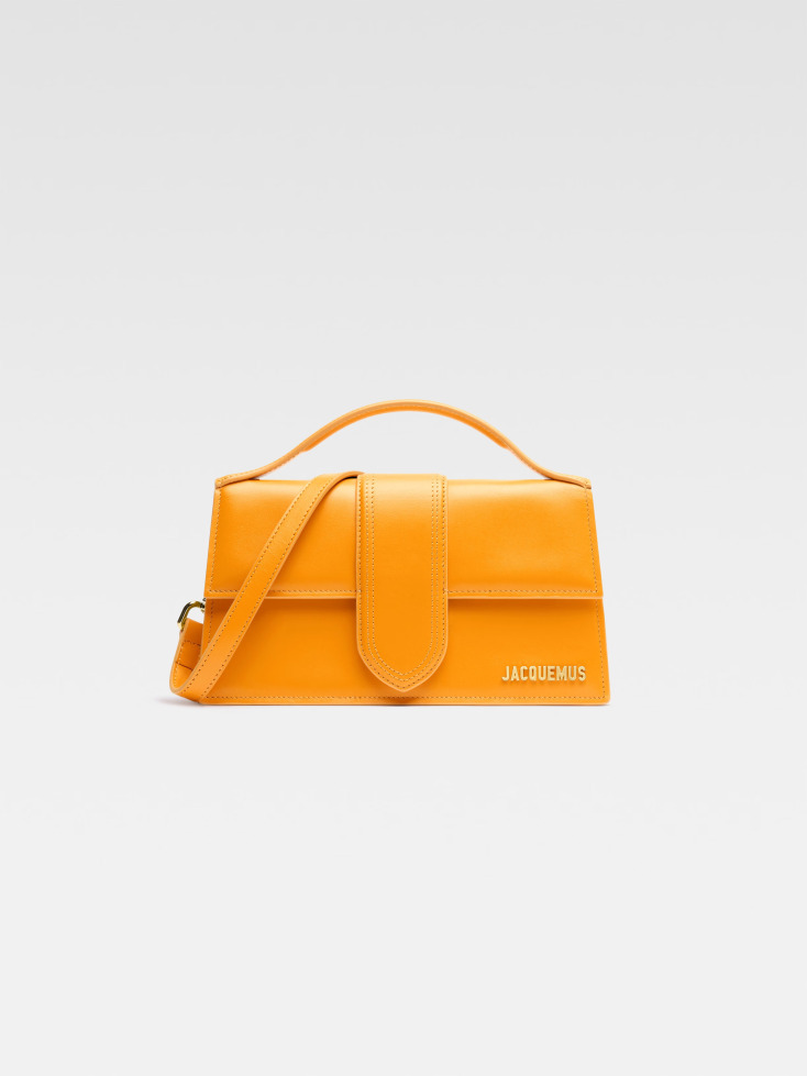 JACQUEMUS Τσάντα The Large Bambino €820