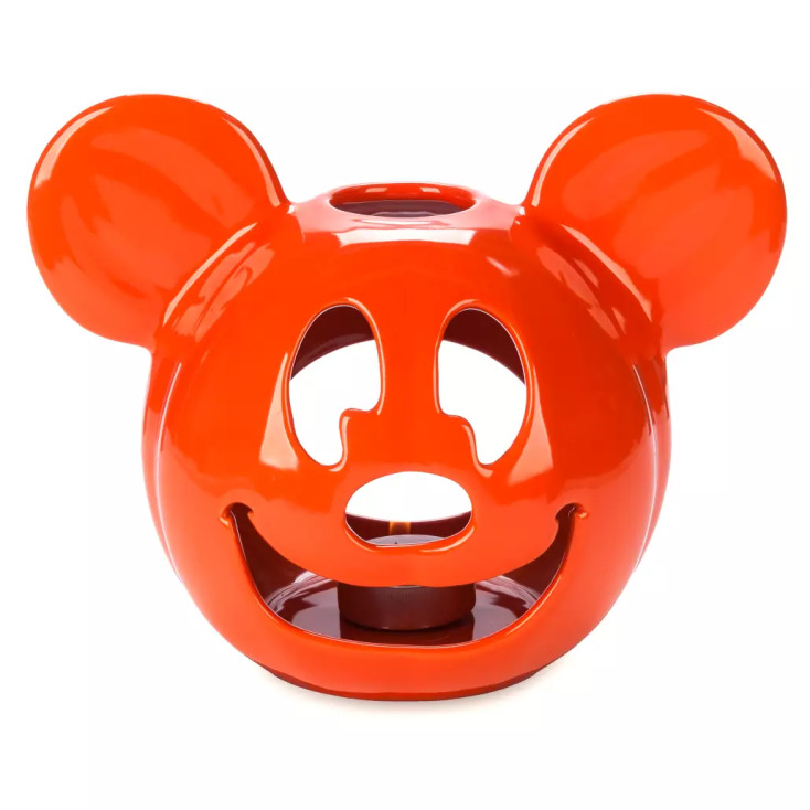 DISNEY STORE Βάση για κερί Mickey Mouse Halloween €24