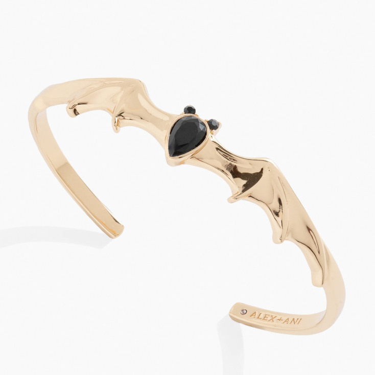 ALEX + ANI Crystal Bat Cuff €40