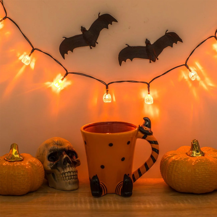 Ντεκόρ με κολοκύθες 