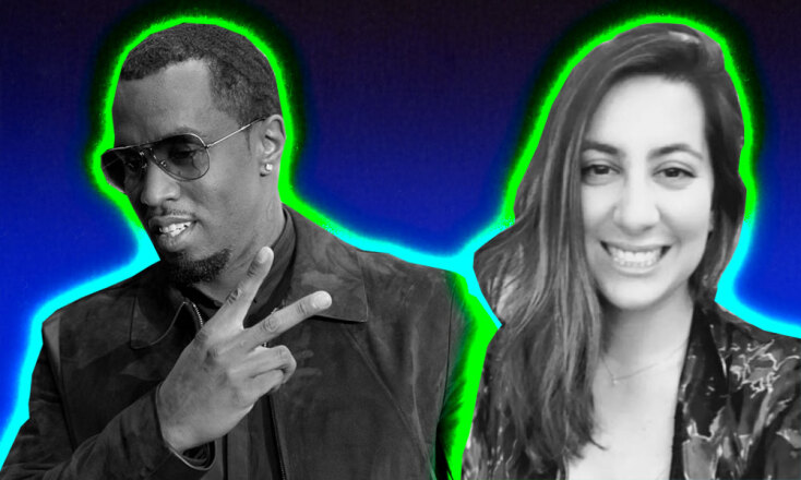 Είναι η Kristina Khorram η υπαρχηγός του Diddy;