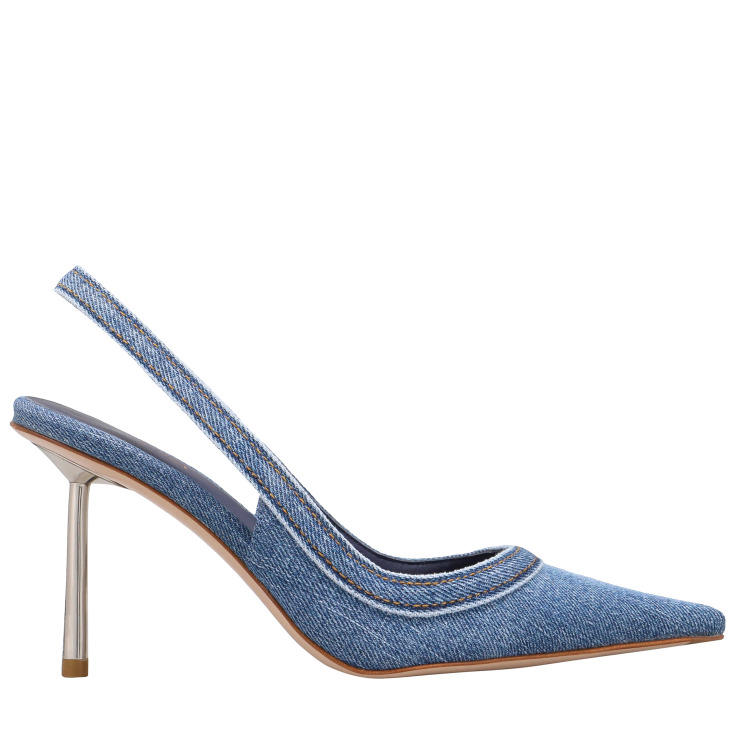 KALOGIROU Τακούνια slingbacks Le Silla 