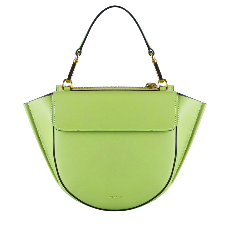 KALOGIROU Δερμάτινη τσάντα Wandler €450