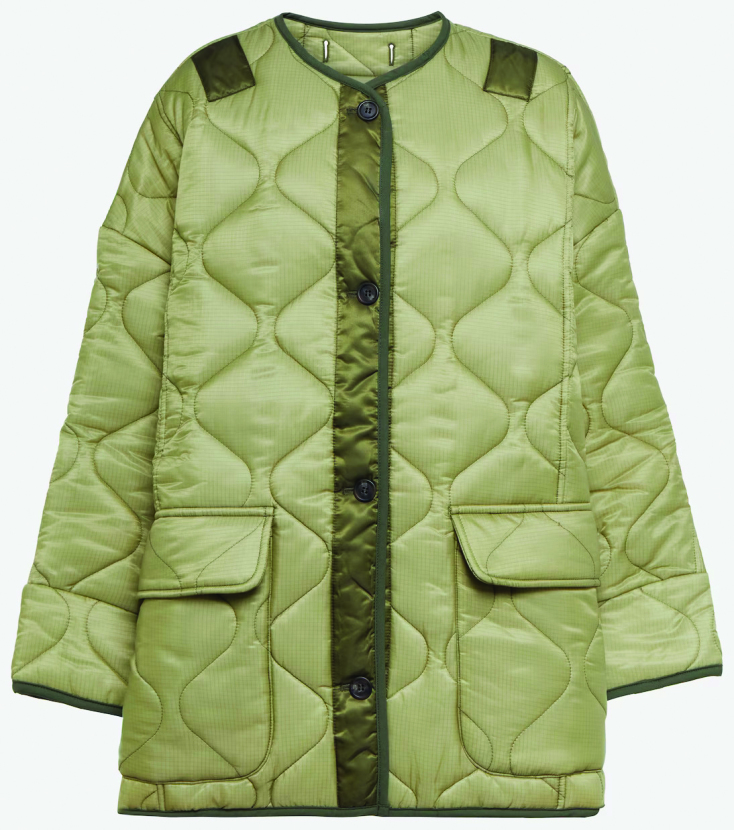 MYTHERESΑ Μπουφάν The Frankie Shop €285