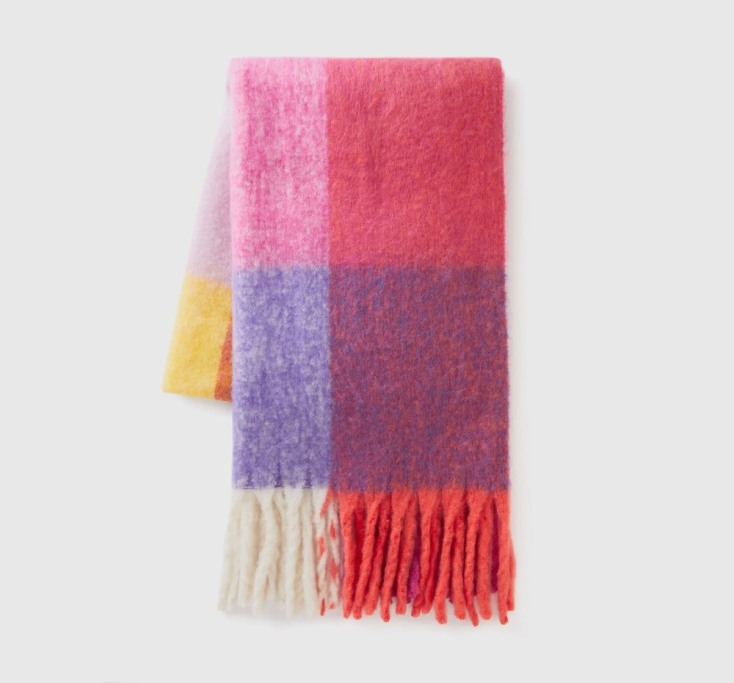 Κασκόλ: Τα σχέδια που ξεχωρίσαμε στην αγορά