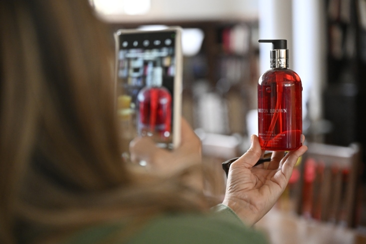 Molton Brown: Χριστουγεννιάτικη Συλλογή 