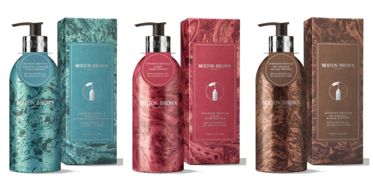 Molton Brown: Χριστουγεννιάτικη Συλλογή 