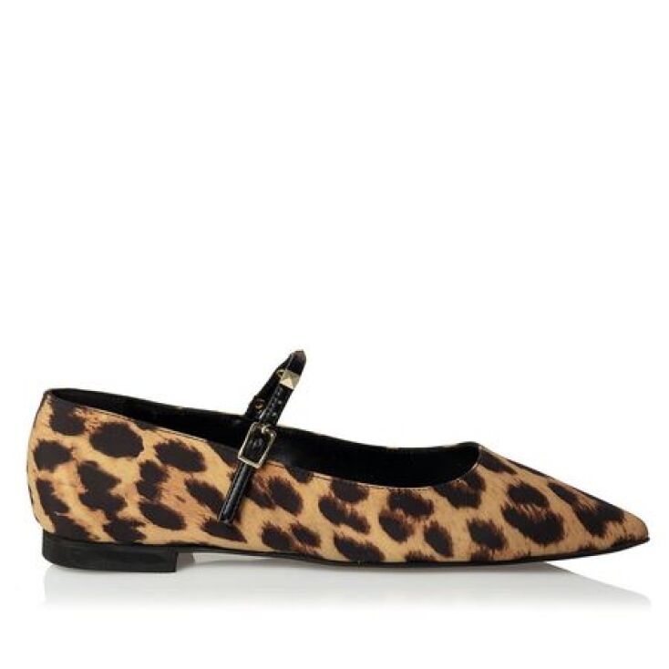 SANTE Μπαλαρίνες με λεοπάρ τύπωμα €89