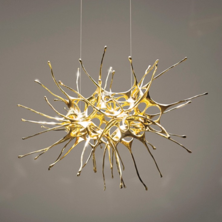 CASA DI PATSI Φωτιστικό οροφής Dragon της Terzani