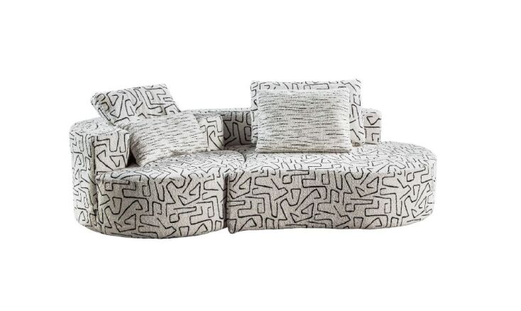 DAFI-DAFI: Moντέρνος καναπές Bolzanito