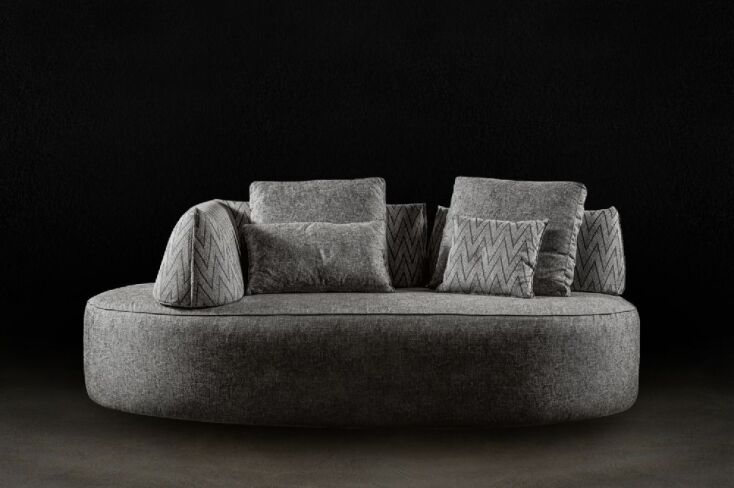 DAFI-DAFI: Μοντέρνος καναπές Bean sofa system