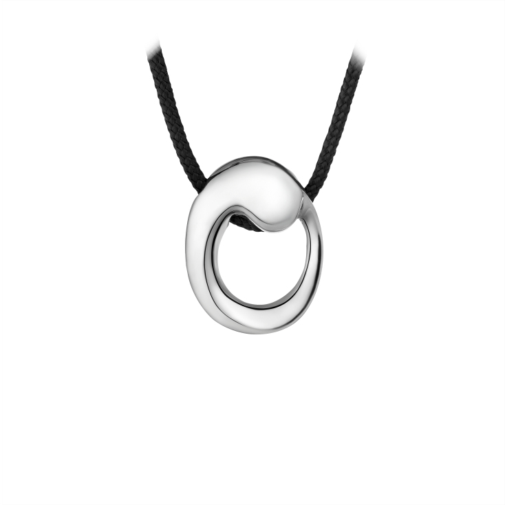 MINAS  DESIGNS Γούρι 2025 Forever  Evolving σε ασήμι €160 