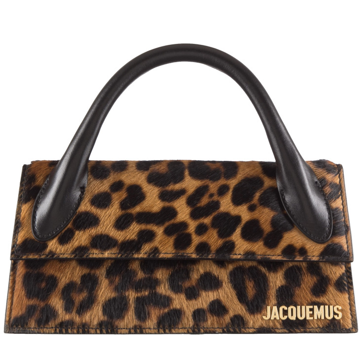 JACQUEMUS  Τσάντα Le Chiquito Long