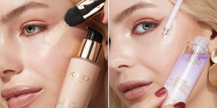 Kiko MILANO | Πρόσωπο