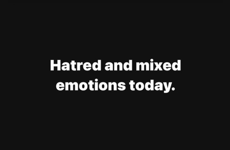 Ο ετεροθαλής αδελφός του Έμινεμ, Νέιτ, αντιδρά στον θάνατο της μητέρας τους με μια καυστική ανάρτηση - Η Ντέμπι Νέλσον πέθανε σε ηλικία 69 ετών.