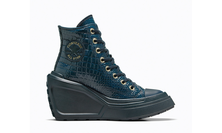 Chuck 70 De Luxe Wedge