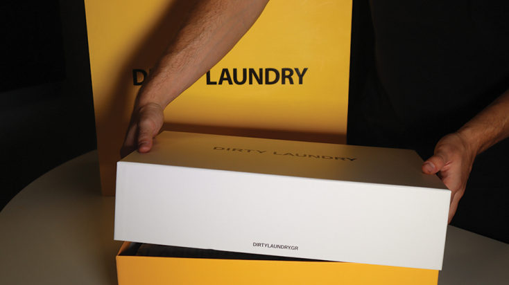 Πώς μοιάζουν τα Χριστούγεννα της Dirty Laundry;