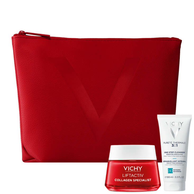 VICHY Liftactiv Collagen Specialist σετ περιποίησης για αντιγήρανση 