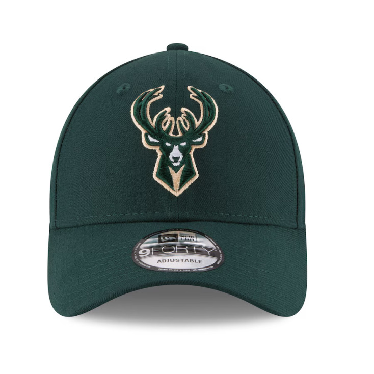 NBA Καπέλο Milwaukee Bucks New Era €30