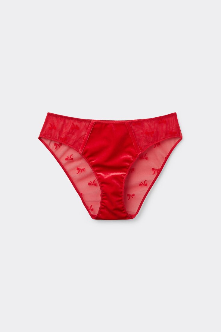 TEZENIS Σλιπ Los Angeles Bon Ton Tulle €7,99