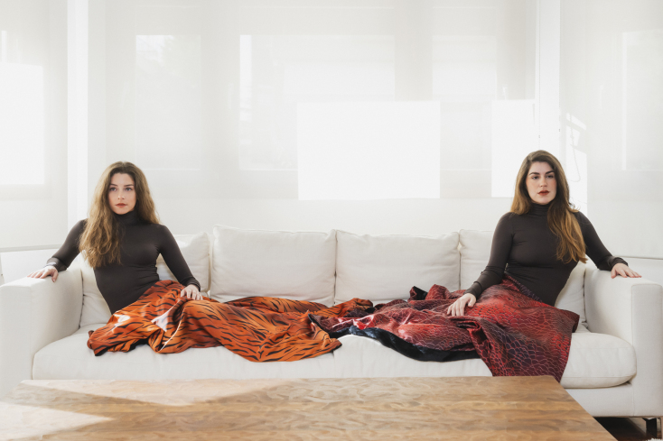 Fauna Collection: Η νέα συλλογή της m.k.e textiles 