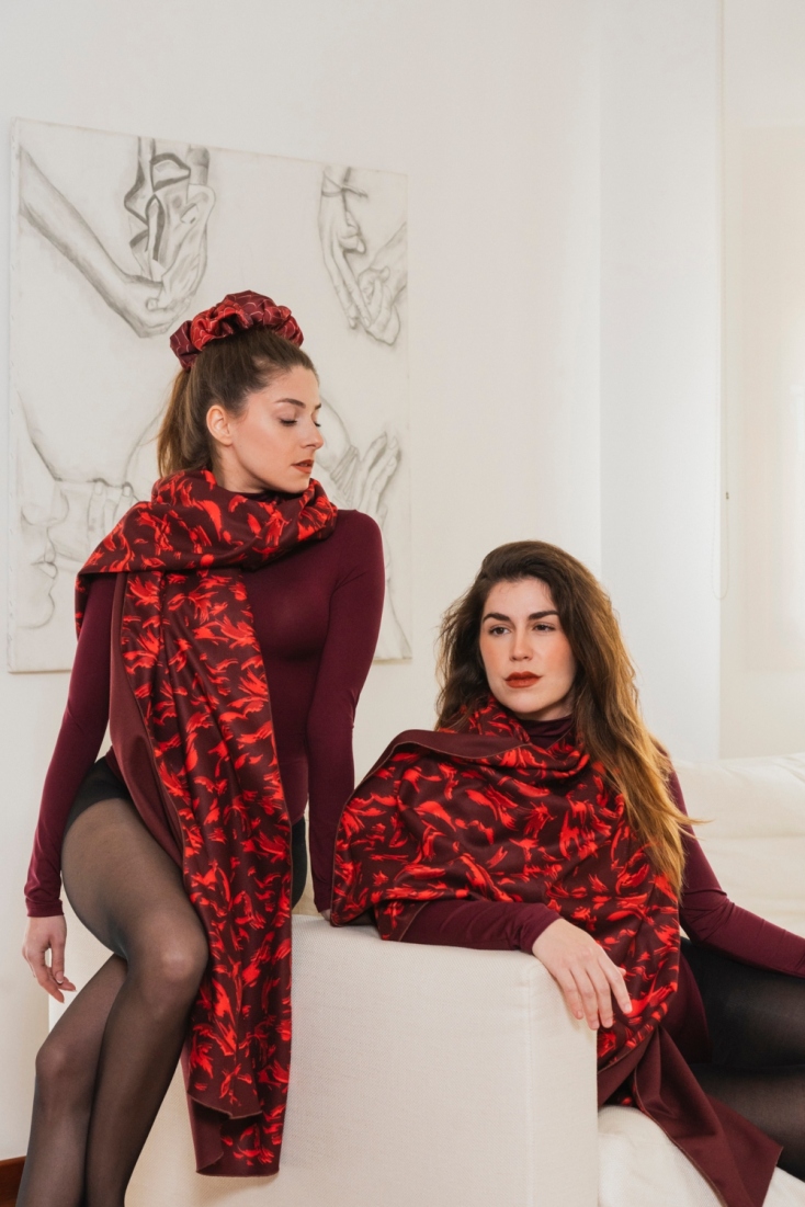 Fauna Collection: Η νέα συλλογή της m.k.e textiles 