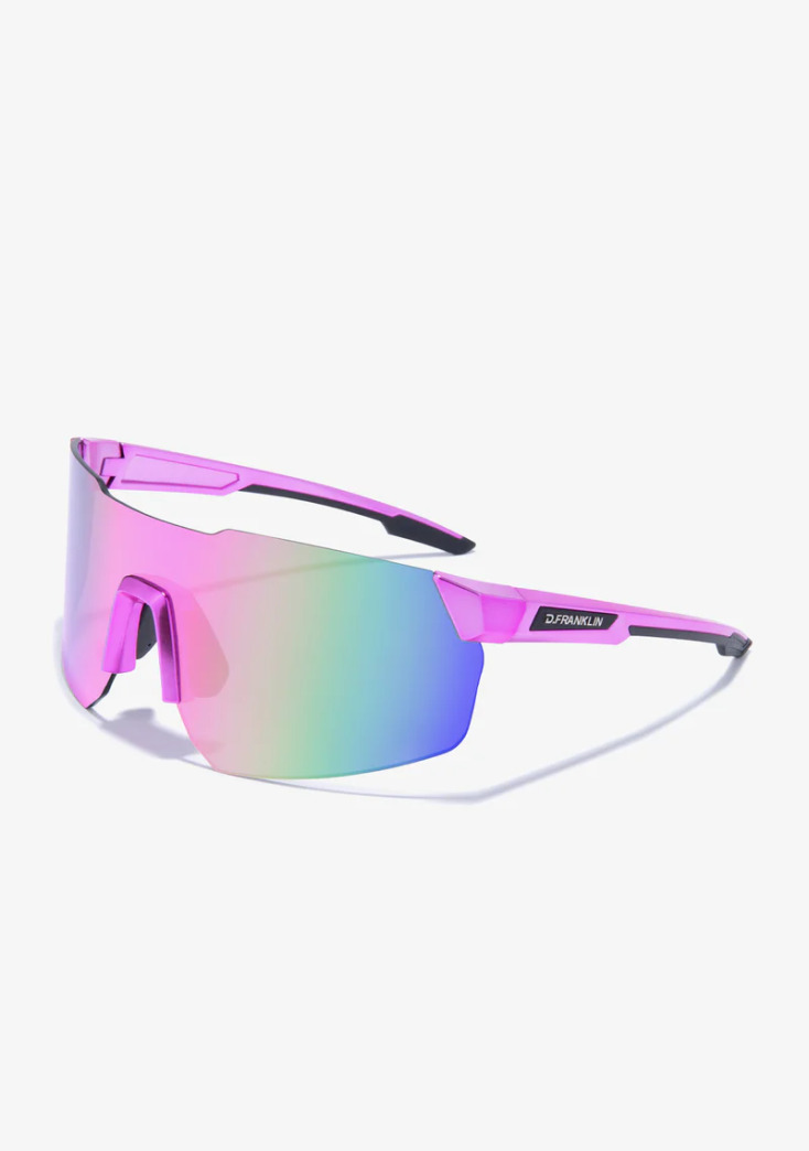 DR.FRANKLIN Γυαλιά Tsunami Fuchsia Chrome / Purple Revo €79,99