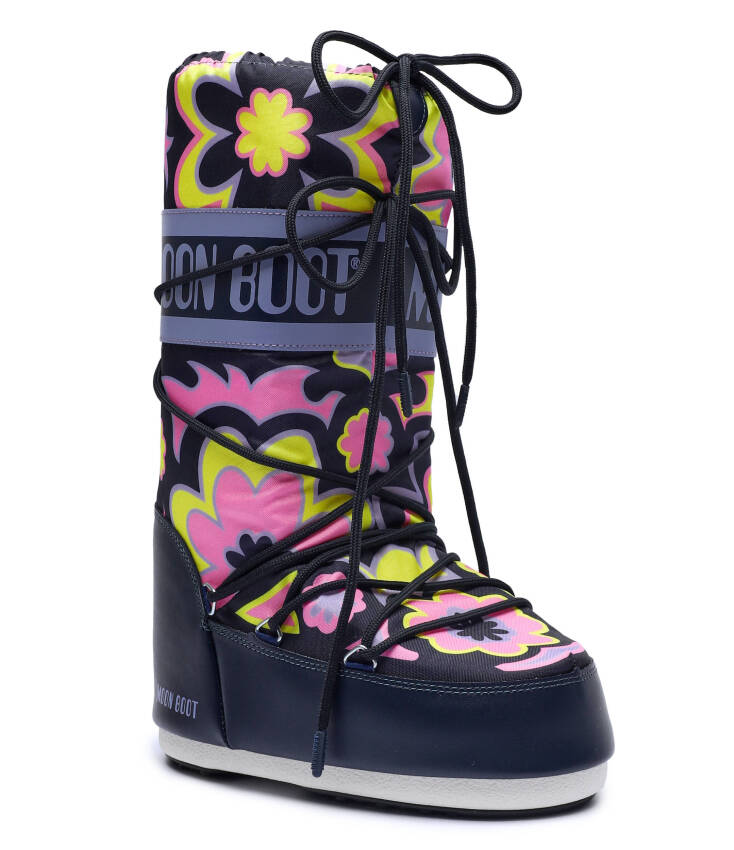 GOMEZ Μπότες χιονιού Moon boots Icon Flower €159,99