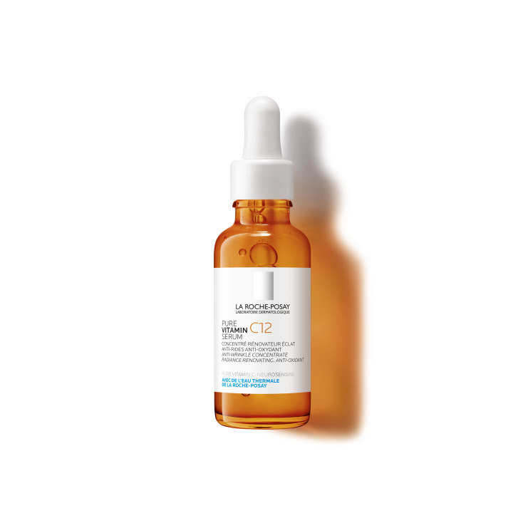 LA ROCHE- POSAY  Αντιρυτιδικός ορός pure vitamin c12