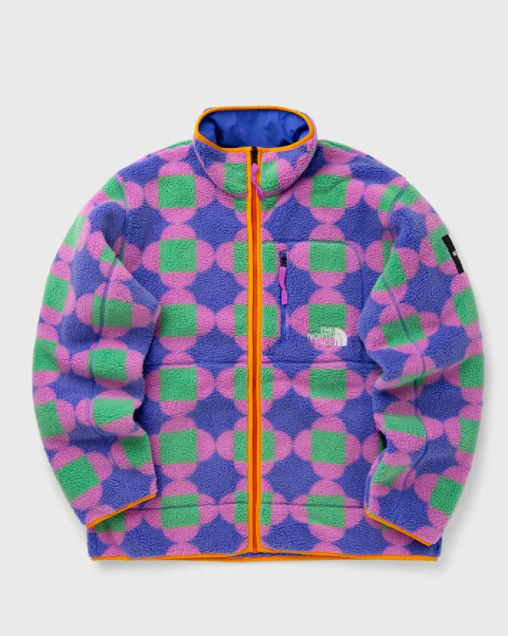 THE NORTH FACE x YINKA ILORI Μπουφάν φλις, με δύο όψεις €200