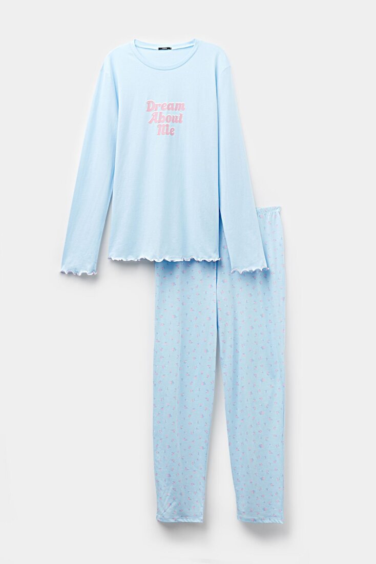 TEZENIS Βαμβακερές Πιτζάμες «Dream» €12,95