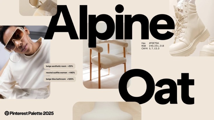 Alpine Oat - Μία νέα εκδοχή του μπεζ