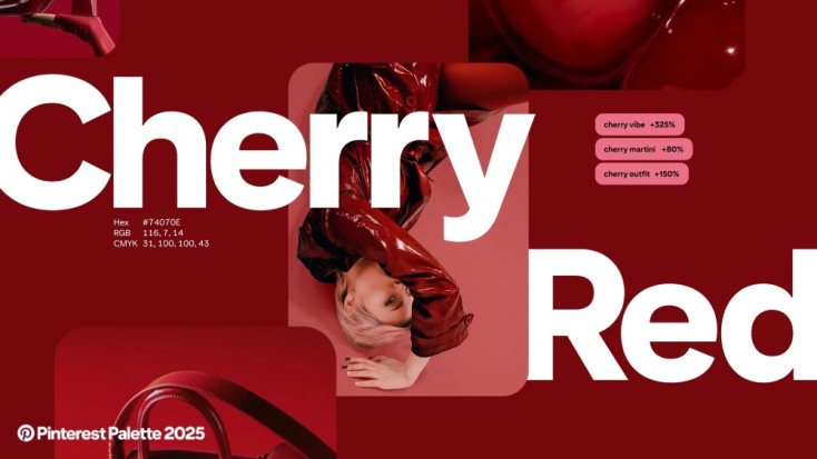 Cherry Red - Κερασί