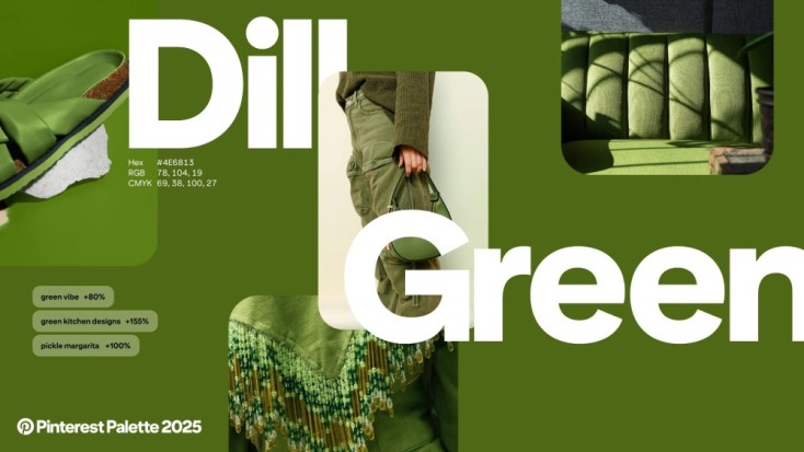 Dill Green - Πράσινο σαν τον άνηθο