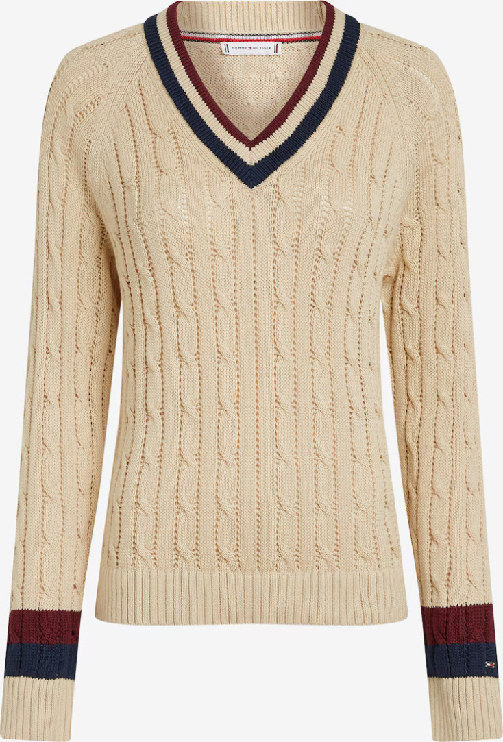 ABOUT YOU Πουλόβερ Tommy Hilfiger Varsity €149