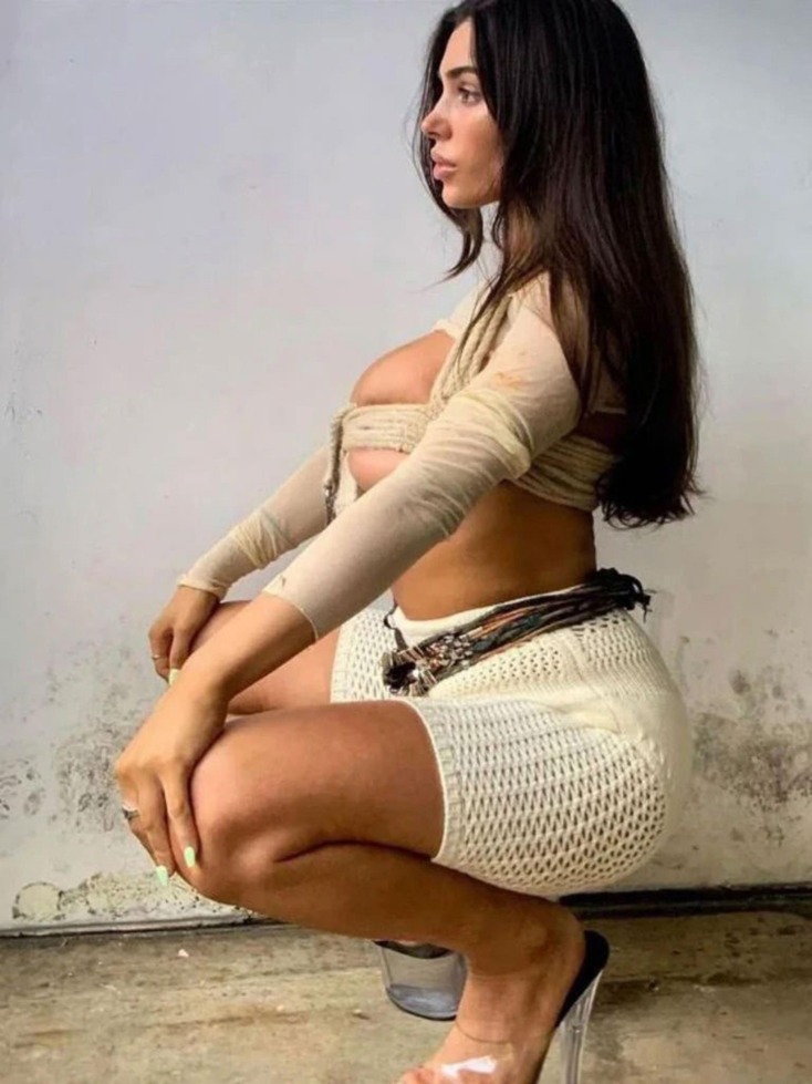 Η Μπιάνκα Σενσόρι πριν από τον Κάνιε Γουέστ 