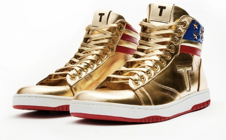 Χρυσά Αθλητικά Τραμπ