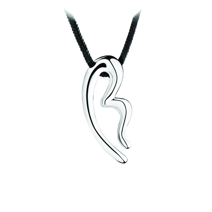 MINAS DESIGNS Κρεμαστό κόσμημα Heartbeat €280