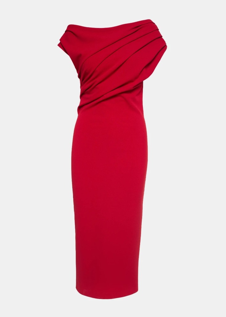 Κόκκινο φόρεμα / Lynne