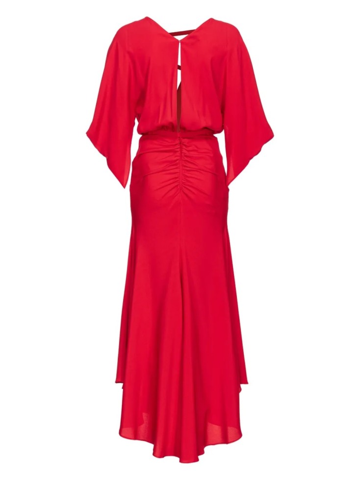 Κόκκινο φόρεμα / Pinko