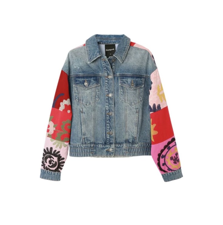 Τζιν Τζάκετ από Desigual