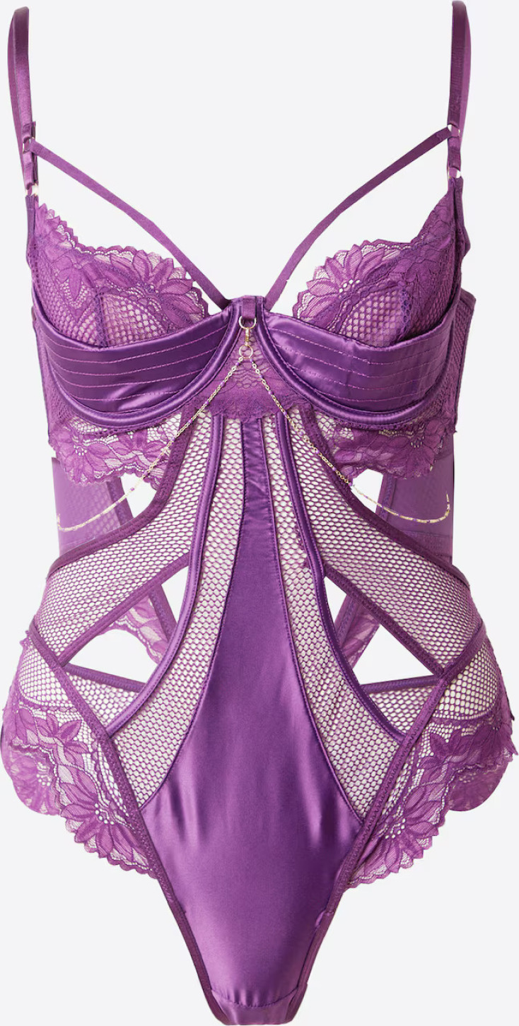 HUNKEMÖLLER Κορμάκι Belladona €44,90