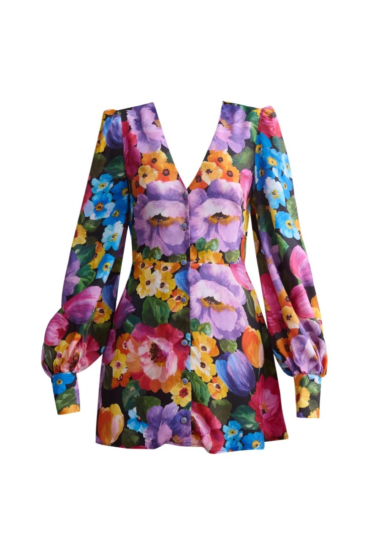 Φλοράλ φόρεμα από Karavan