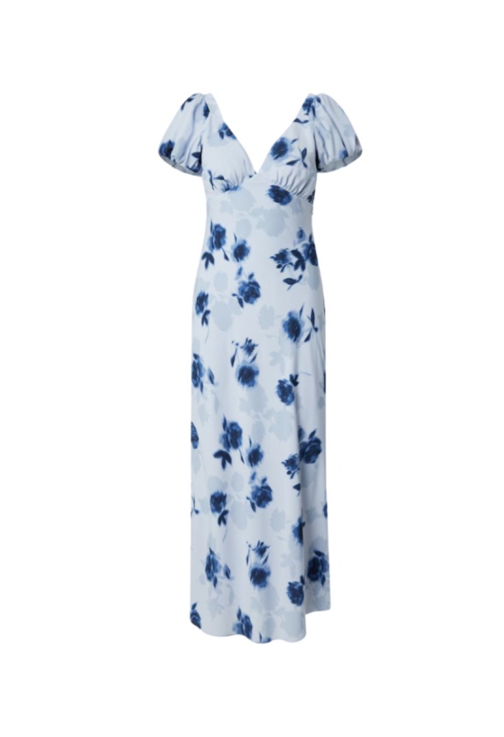 Φλοράλ φόρεμα από Abercrombie & Fitch 