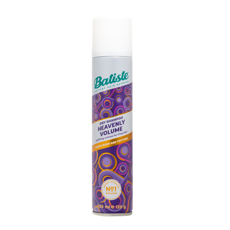 BATISTE Ξηρό σαμπουάν όγκου Heavenly Volume