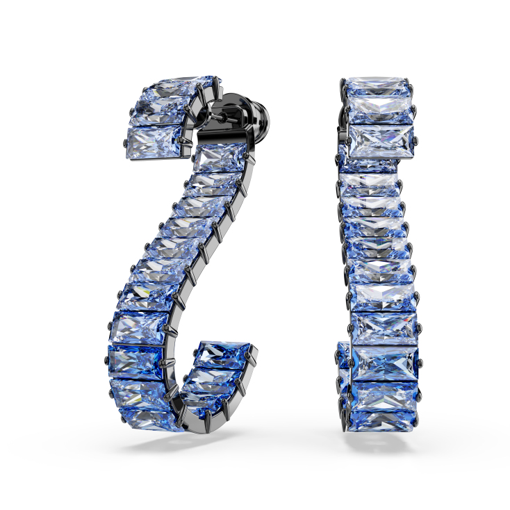 SWAROVSKI Σκουλαρίκια Matrix Drop €199
