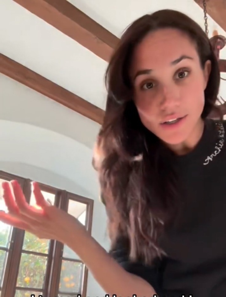 Η Μέγκαν Μαρκλ στο στόχαστρο ξανά 