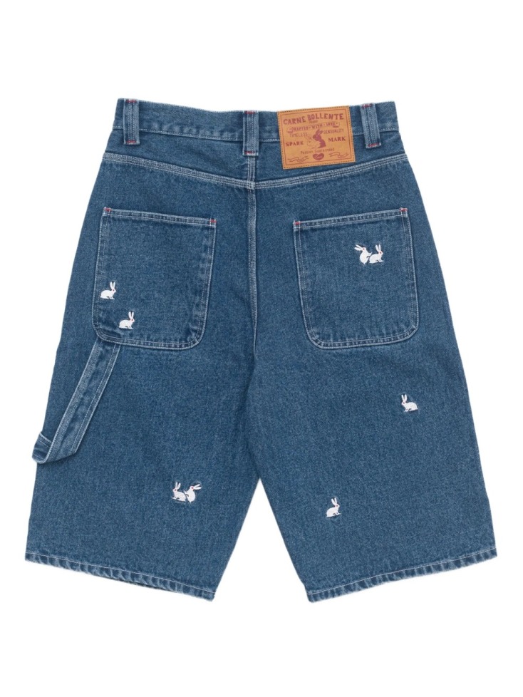 Γυναικεία βερμούδα από CARNE BOLLENTE